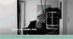 Desktop Screenshot of delshimy.com