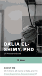 Mobile Screenshot of delshimy.com